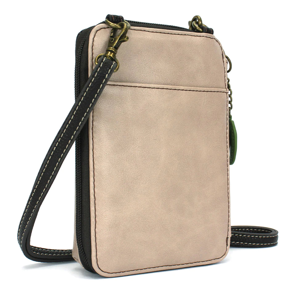 Chala Daisy Crossbody Wallet | Enchanted Memories Custom Engraving & Unique Gifts