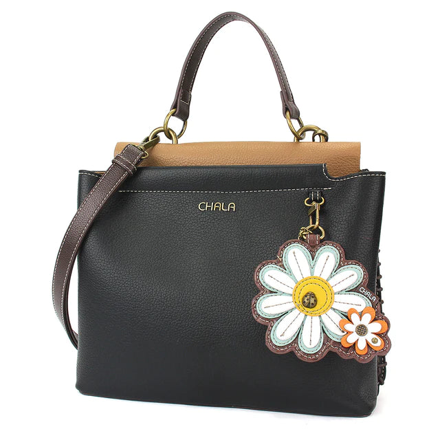 CHALA Charming Satchel - Daisy