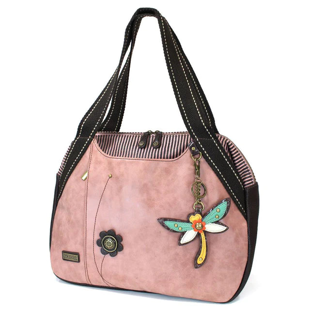 CHALA Bowling Bag with Dragonfly