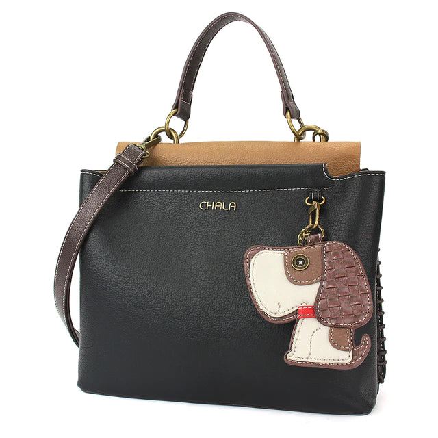 CHALA Charming Satchel - Beagle Dog Gen I