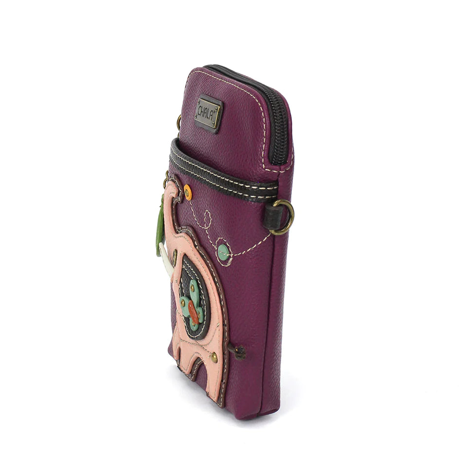 CHALA Elephant Cellphone Crossbody Case | Enchanted Memories