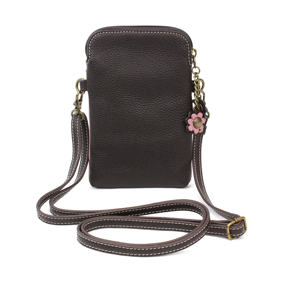 CHALA Flamingo Cellphone Crossbody Case | Enchanted Memories