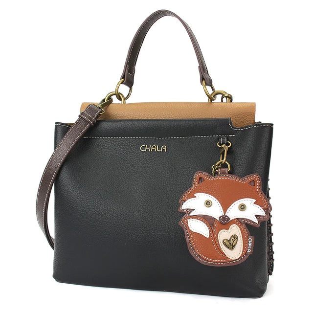 CHALA Charming Satchel - Fox