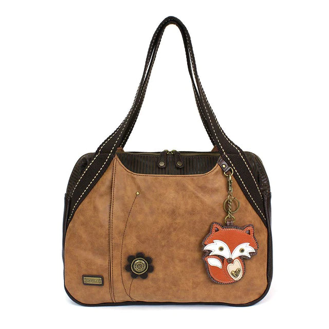 CHALA Bowling Bag with Fox