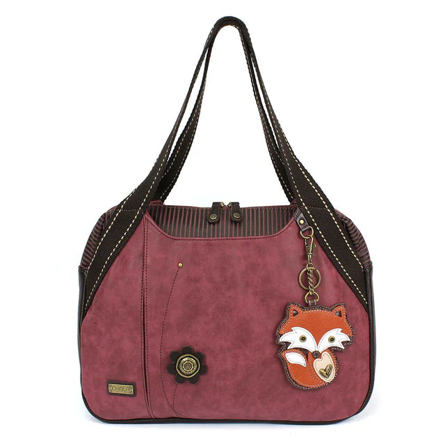 CHALA Bowling Bag with Fox