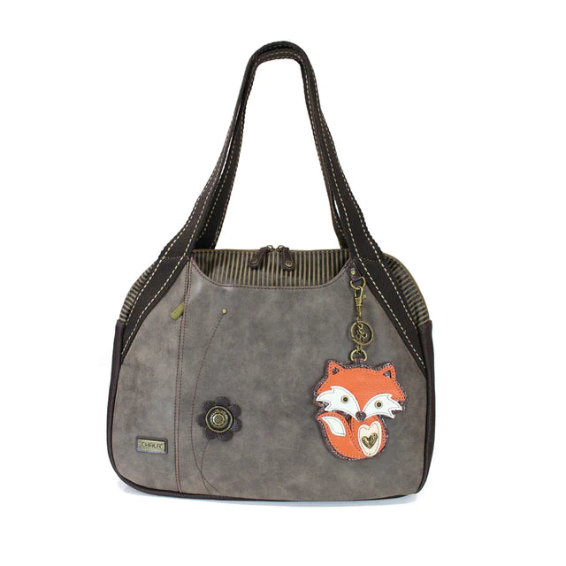 CHALA Bowling Bag with Fox