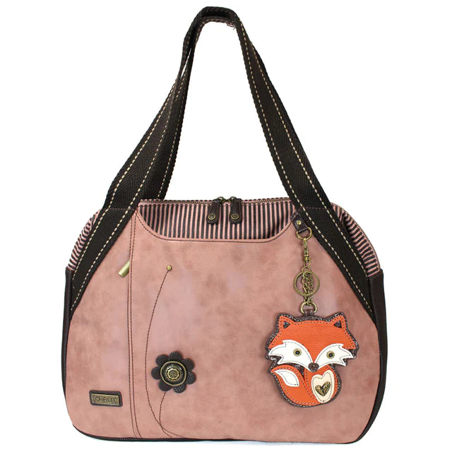 CHALA Bowling Bag with Fox