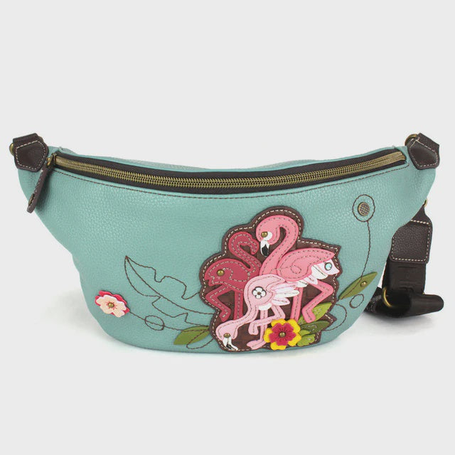 CHALA Fanny Pack - Flamingo Group - NEW!