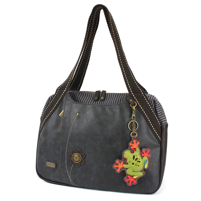 CHALA Bowling Bag with Frog