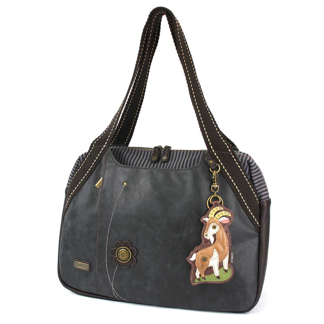 CHALA Bowling Bag with Goat