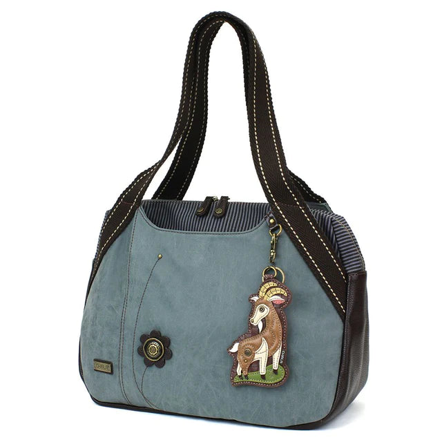 CHALA Bowling Bag with Goat