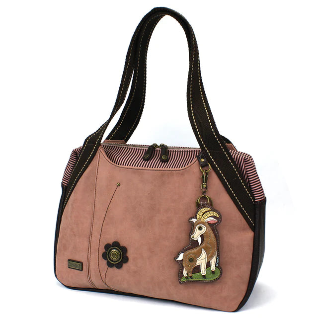 CHALA Bowling Bag with Goat