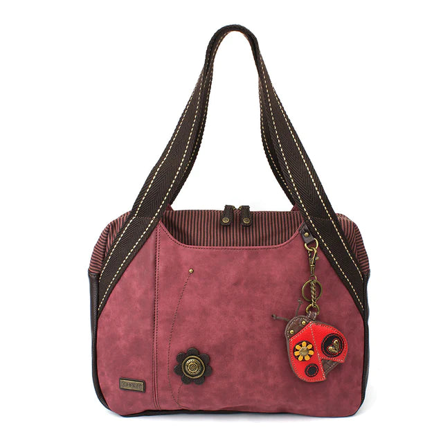 CHALA Bowling Bag with Ladybug