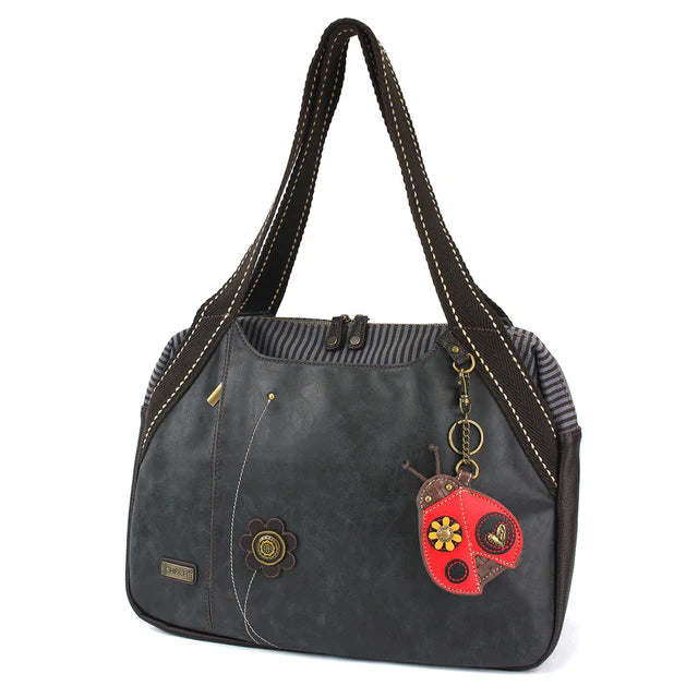 CHALA Bowling Bag with Ladybug