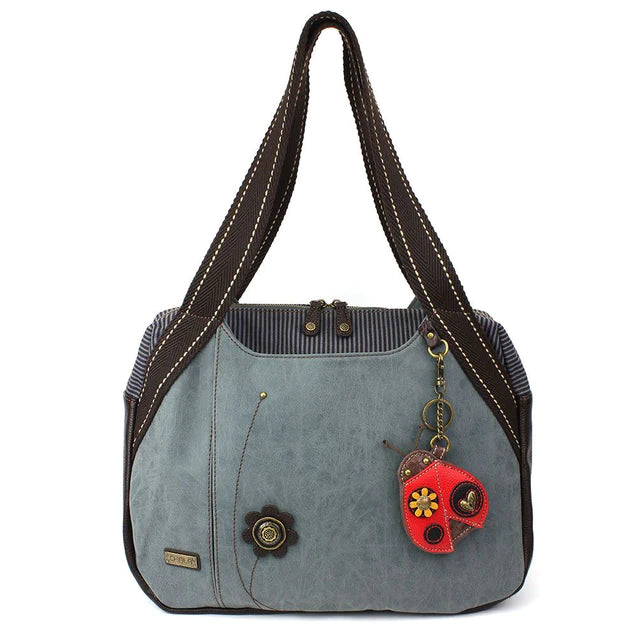 CHALA Bowling Bag with Ladybug