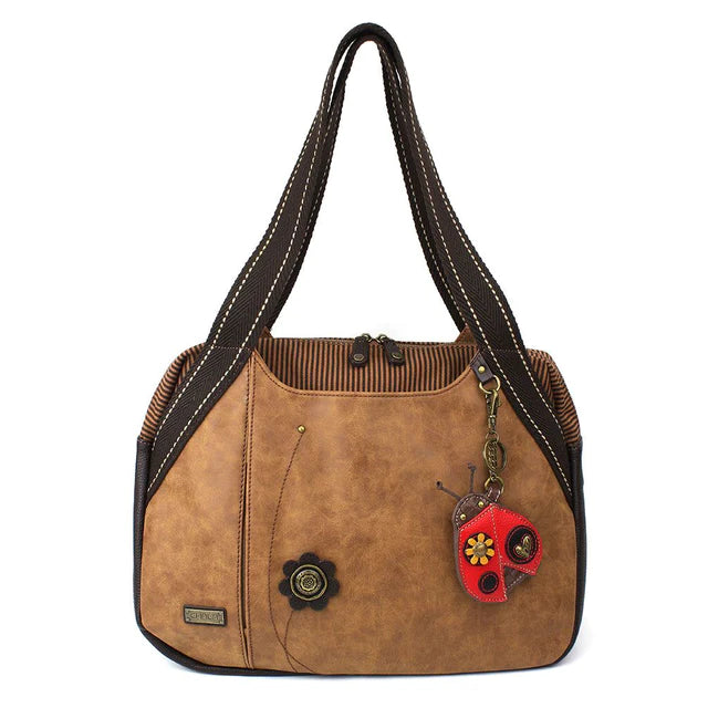 CHALA Bowling Bag with Ladybug
