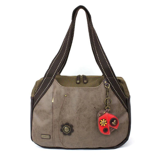 CHALA Bowling Bag with Ladybug