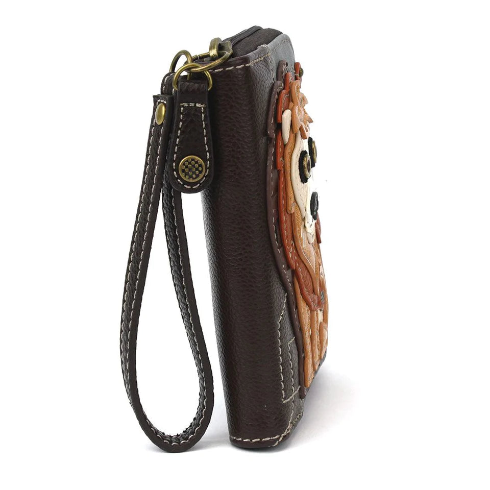 CHALA Lion Wallet