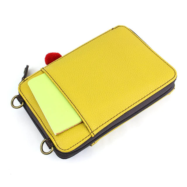 CHALA Crossbody Cell Phone Case Wallet - Llama