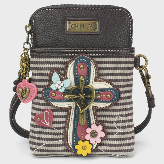 CHALA Crossbody Cellphone Case - Darling Cross