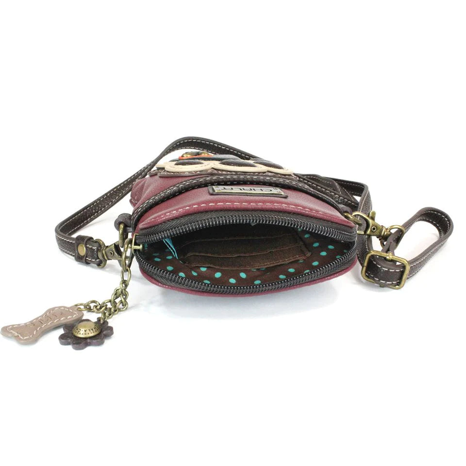 CHALA Paw Print Cell Phone Crossbody Bag | Enchanted Memories
