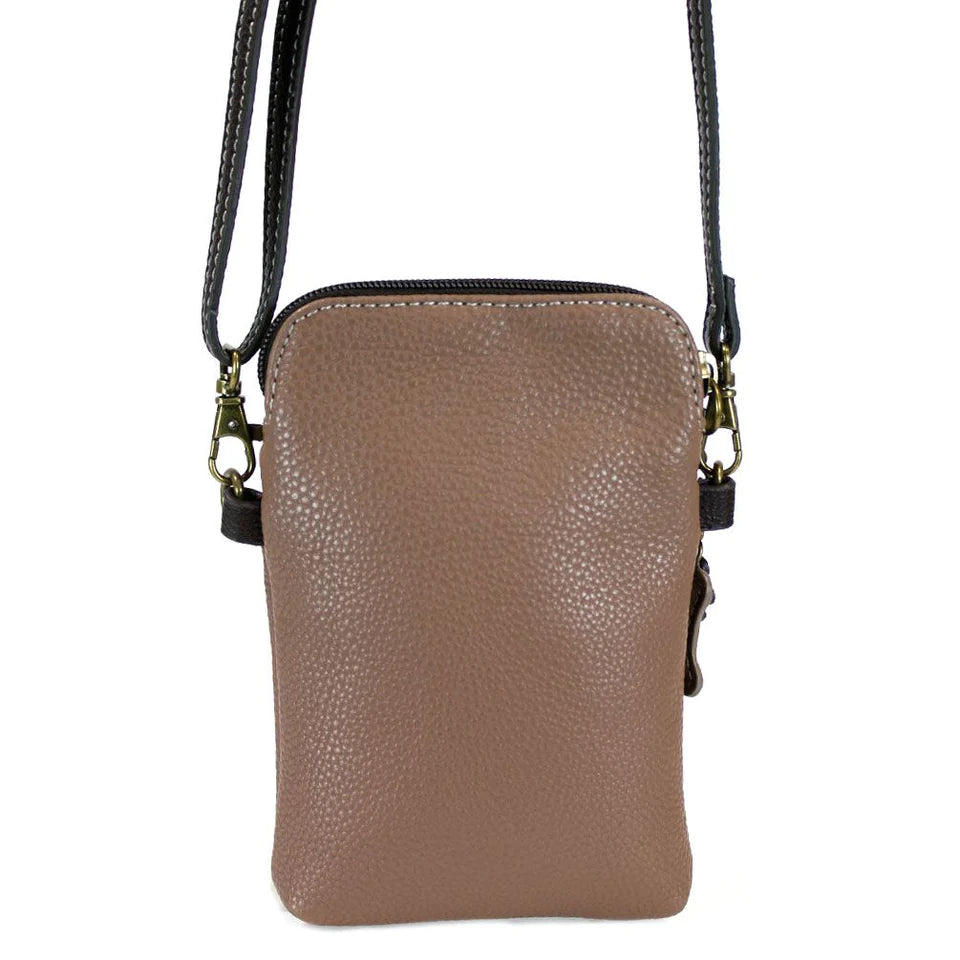 CHALA Paw Print Cellphone Crossbody Case | Enchanted Memories