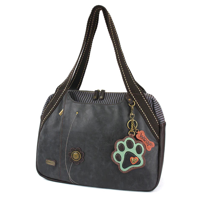 CHALA Bowling Bag with Dog Paw