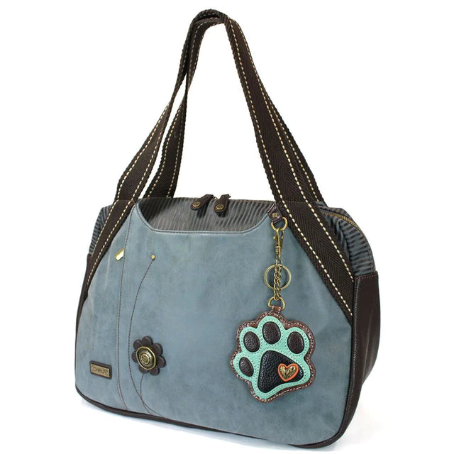 CHALA Bowling Bag with Dog Paw