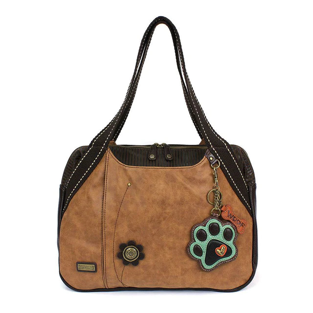 CHALA Bowling Bag with Dog Paw