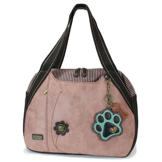 CHALA Bowling Bag with Dog Paw