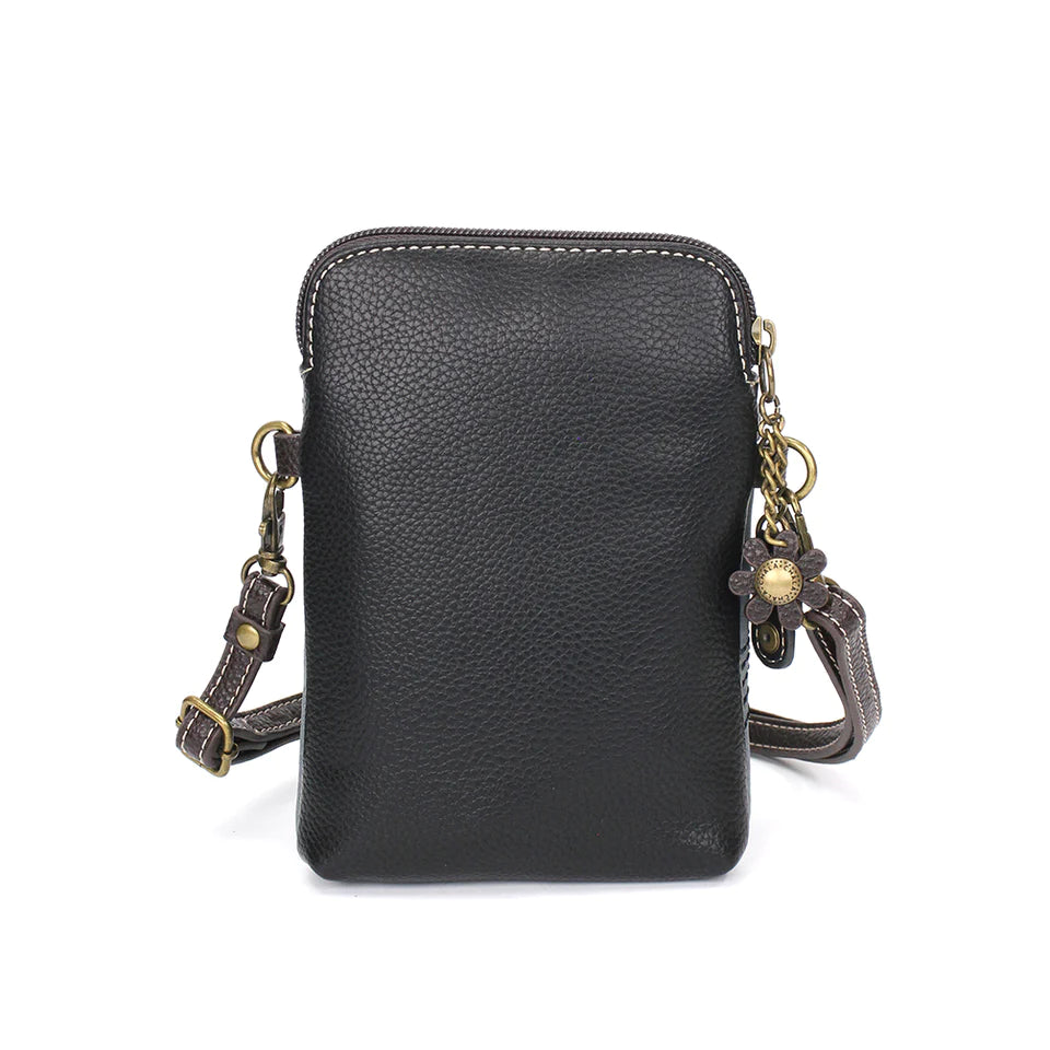 CHALA Piano Cellphone Case Crossbody Purse for Music Lovers | Enchanted Memories