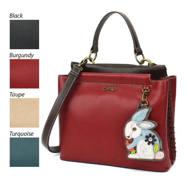 CHALA Charming Satchel - Rabbit