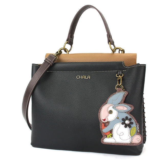 CHALA Charming Satchel - Rabbit