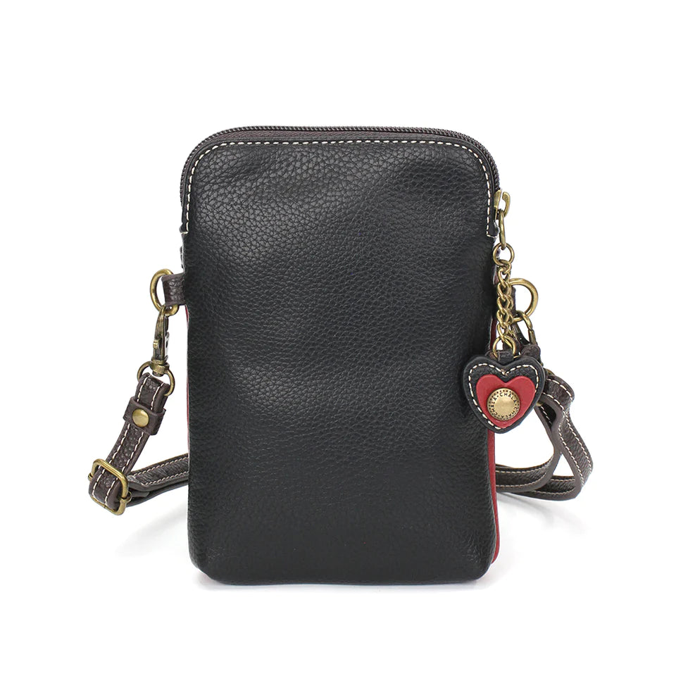 CHALA Crossbody Cell Phone Case - Rooster - Enchanted Memories, Custom Engraving & Unique Gifts
