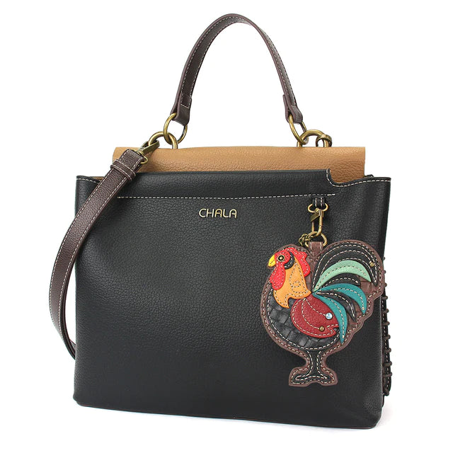 CHALA Charming Satchel - Rooster