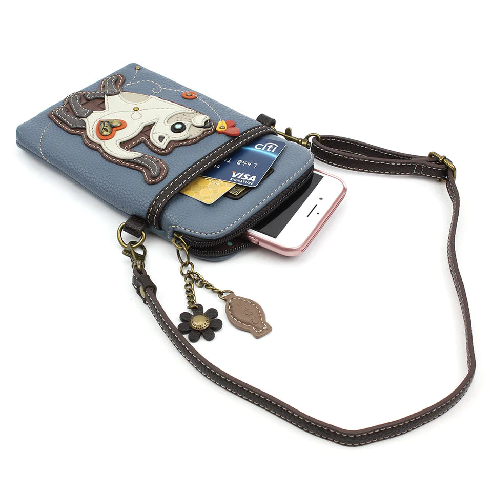 CHALA Siamese Cat Cellphone Crossbody | Enchanted Memories