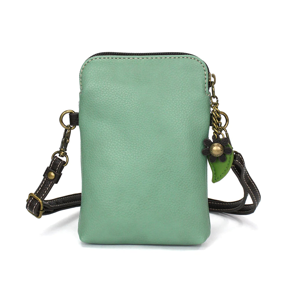 CHALA Crossbody Cell Phone Case - Sloth - Enchanted Memories, Custom Engraving & Unique Gifts