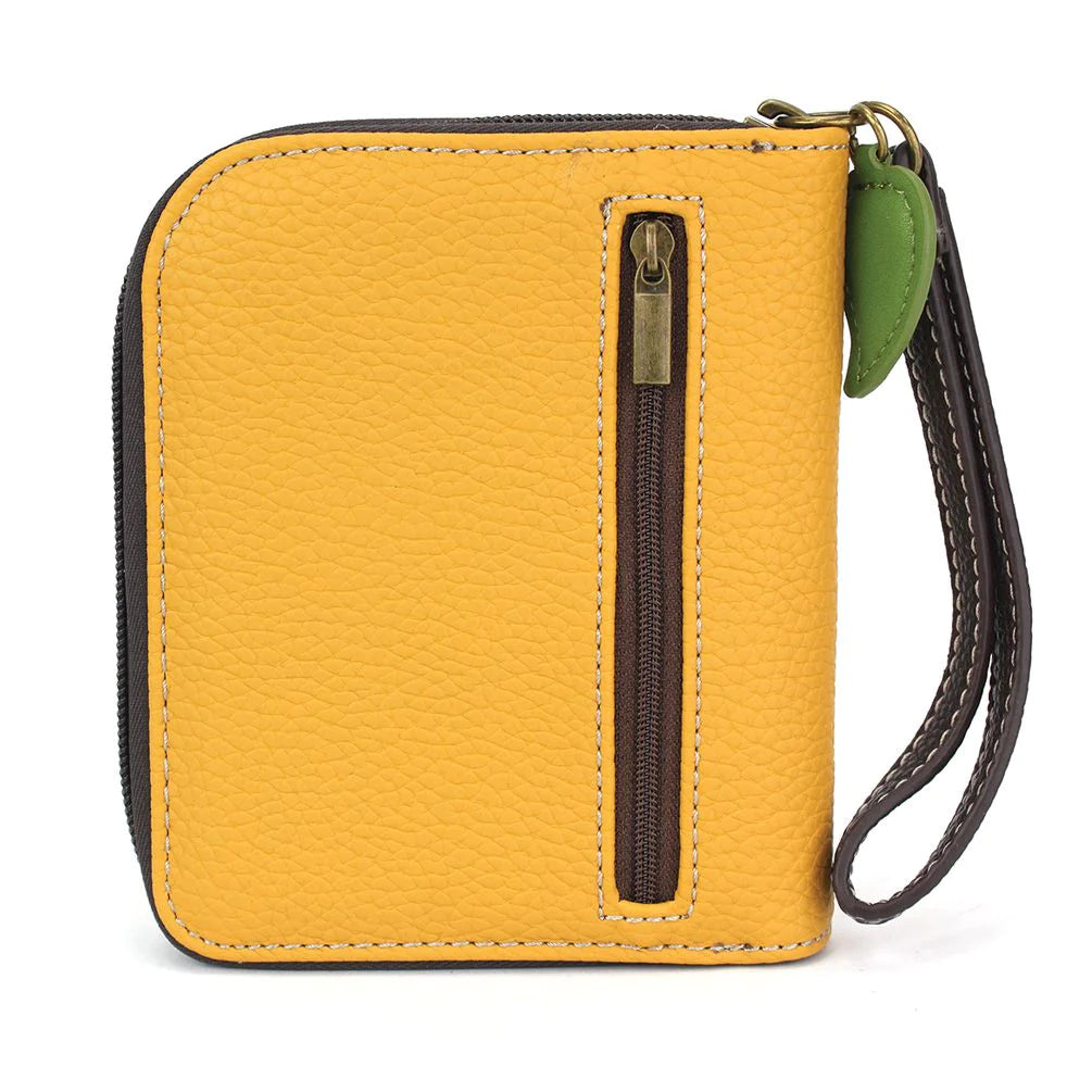 CHALA Sloth Wallet - Enchanted Memories, Custom Engraving & Unique Gifts