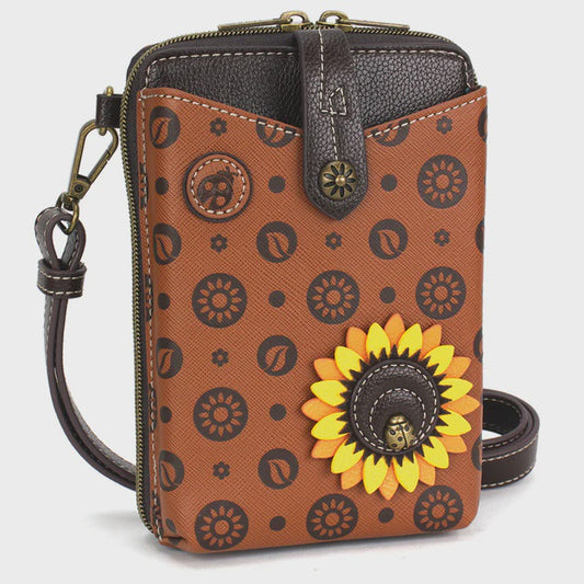 CHALA Snap Crossbody - Sunflower - NEW!!!
