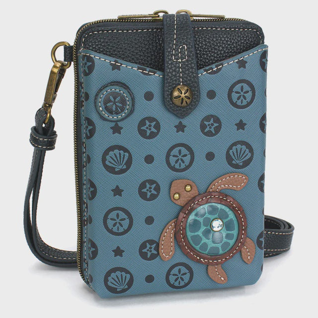 CHALA Snap Crossbody - Turtle - NEW!!!