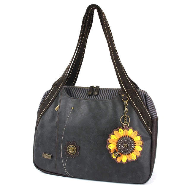 CHALA Bowling Bag with Sunflower