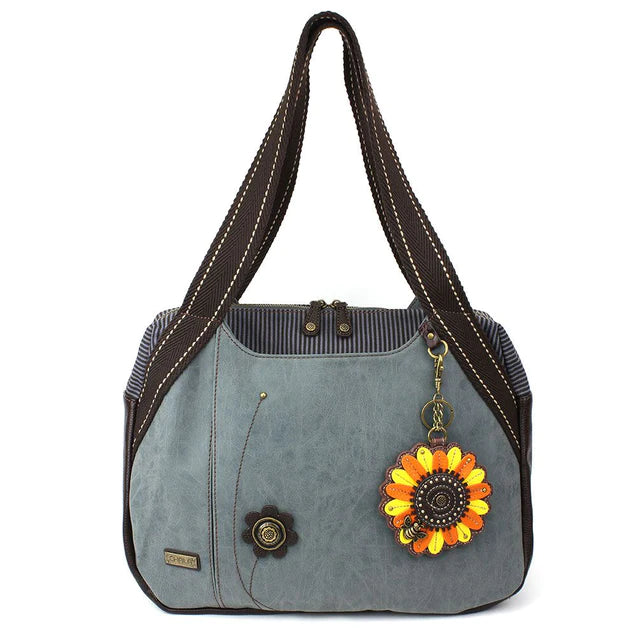 CHALA Bowling Bag with Sunflower
