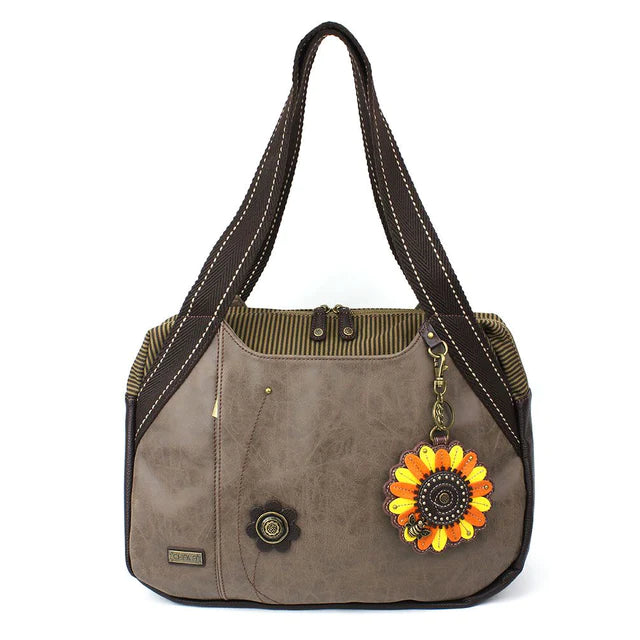 CHALA Bowling Bag with Sunflower