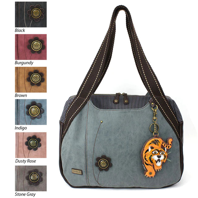 CHALA Bowling Bag with Tiger