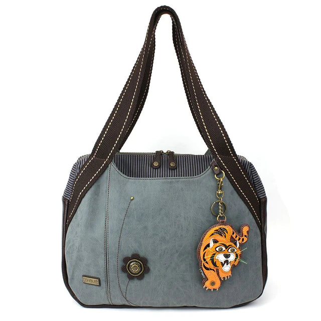 CHALA Bowling Bag with Tiger