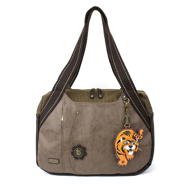 CHALA Bowling Bag with Tiger