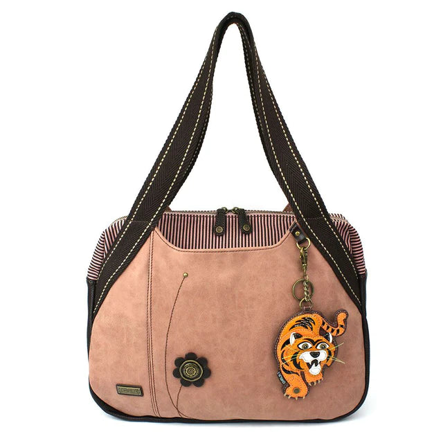 CHALA Bowling Bag with Tiger