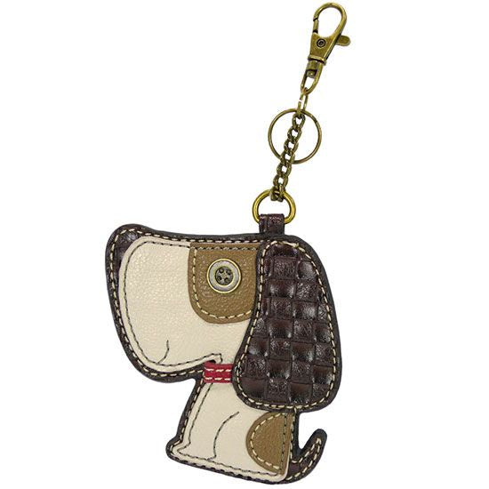 CHALA Dog Keyfob, Coin Purse, Purse Charm