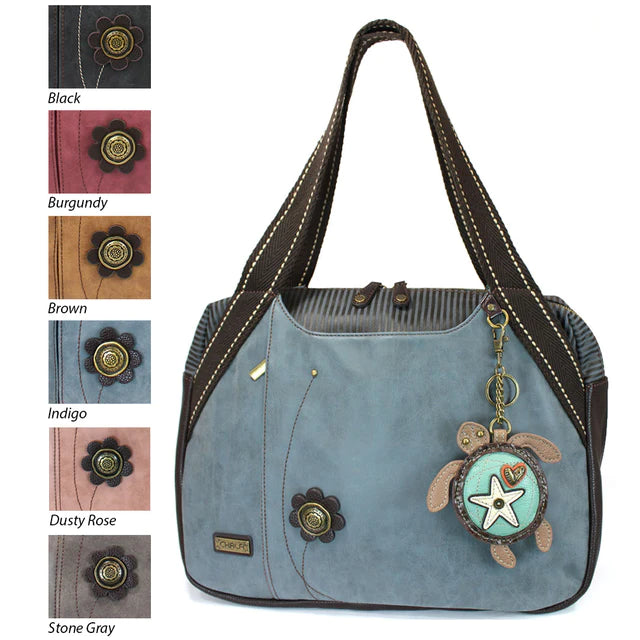 CHALA Bowling Bag with Sea Turtle