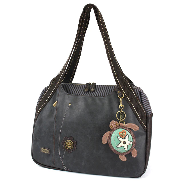 CHALA Bowling Bag with Sea Turtle